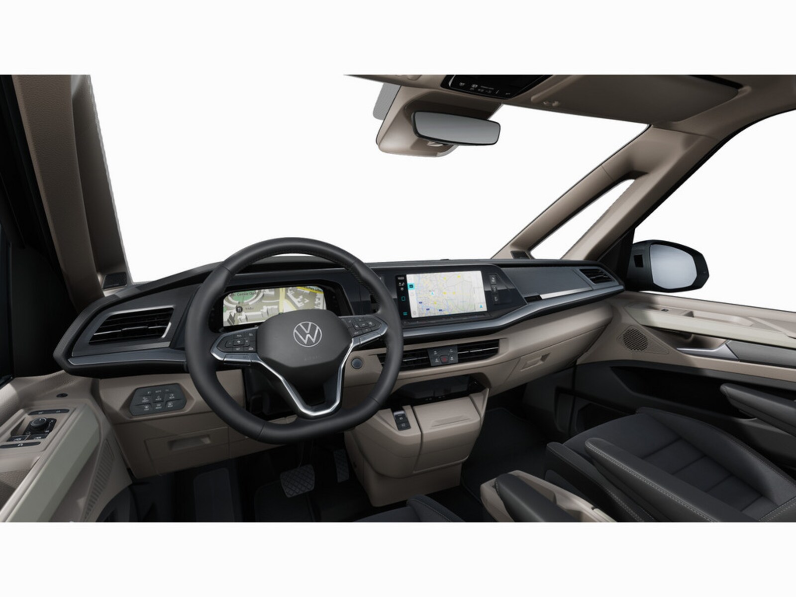Volkswagen Multivan Langversion – Bild 2