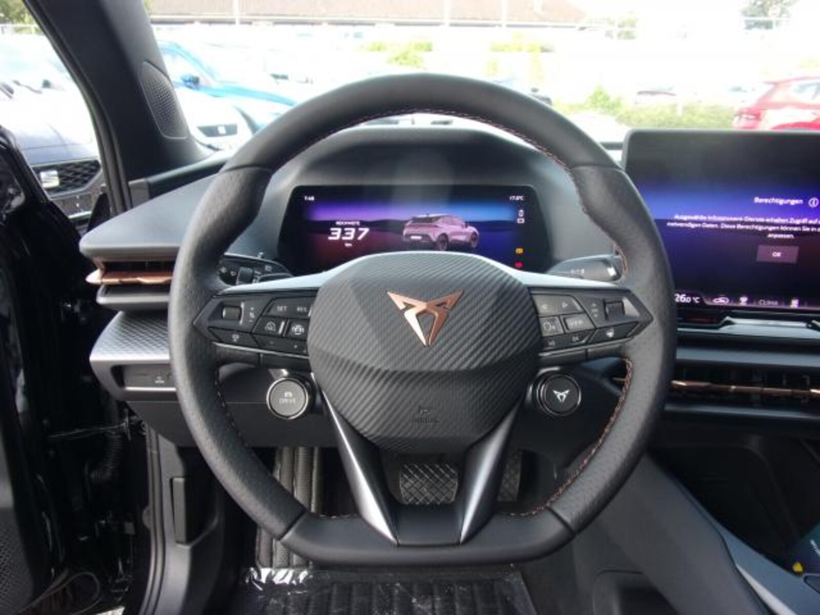 CUPRA Raval – Bild 16
