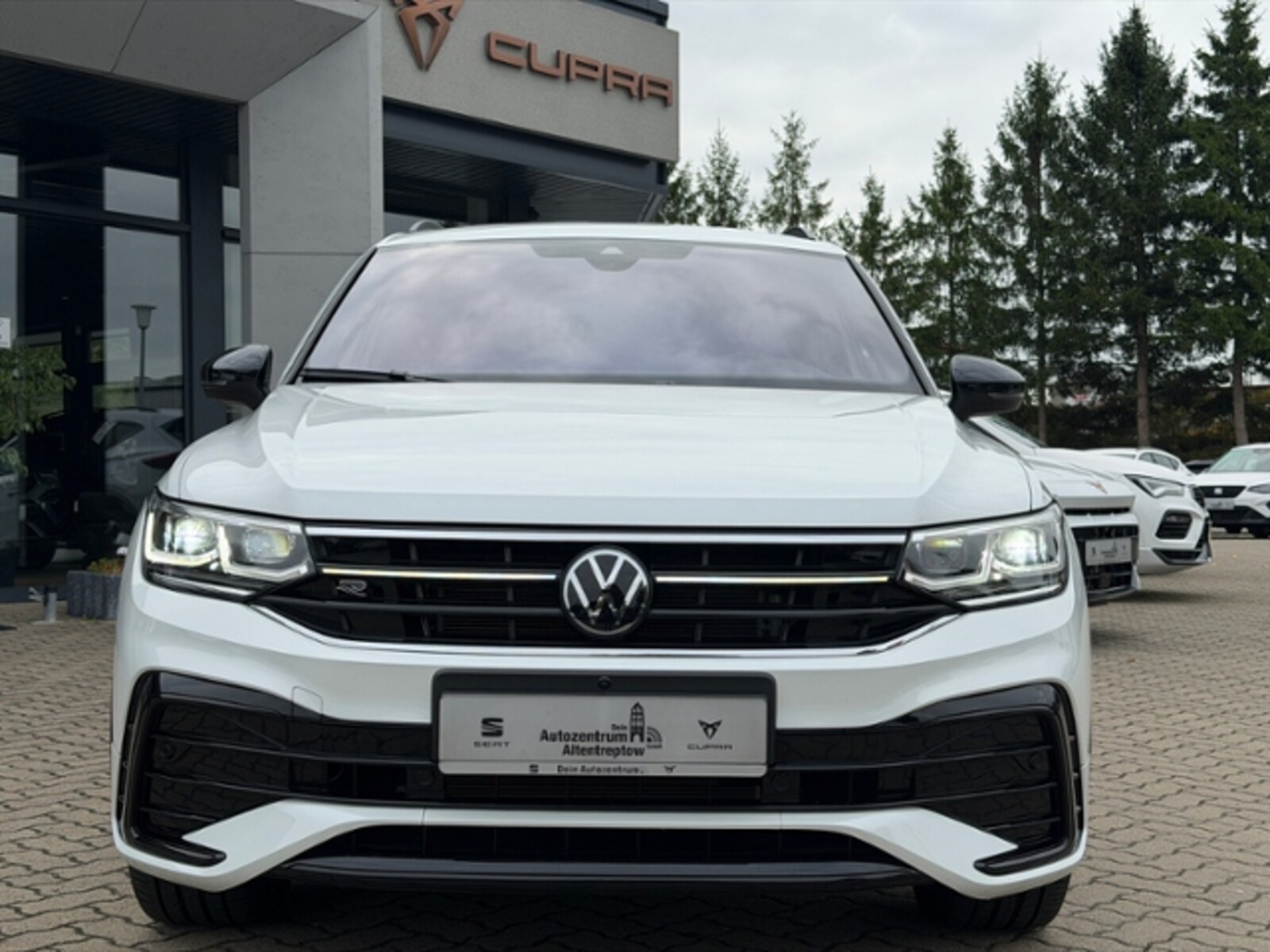 Volkswagen Tiguan Allspace – Bild 3