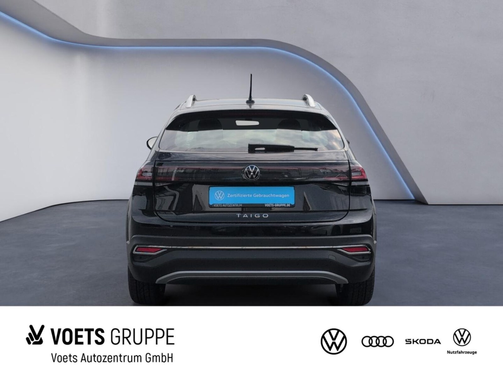 Volkswagen Taigo – Bild 5