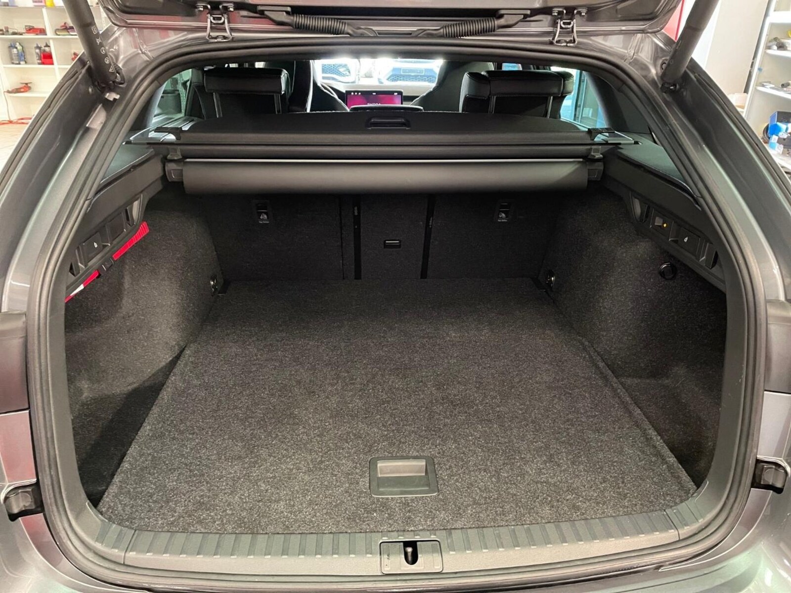 Škoda Octavia Combi – Bild 16