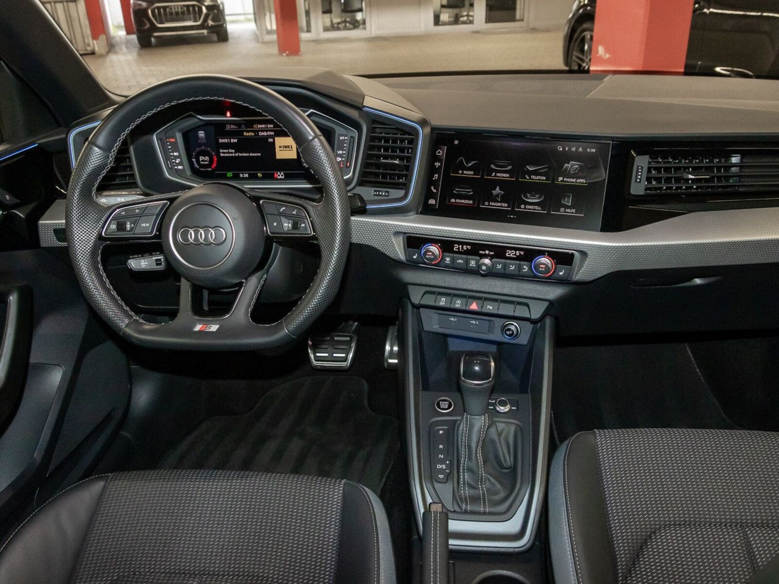 Audi A1 Sportback – Bild 10