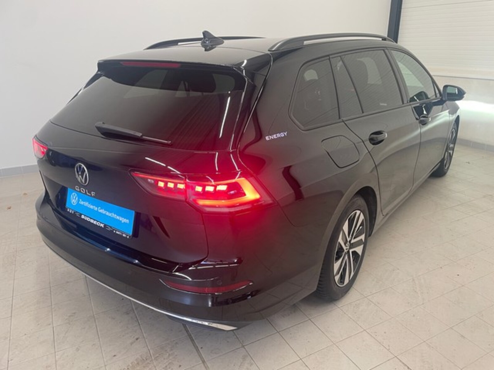 Volkswagen Golf Variant – Bild 6