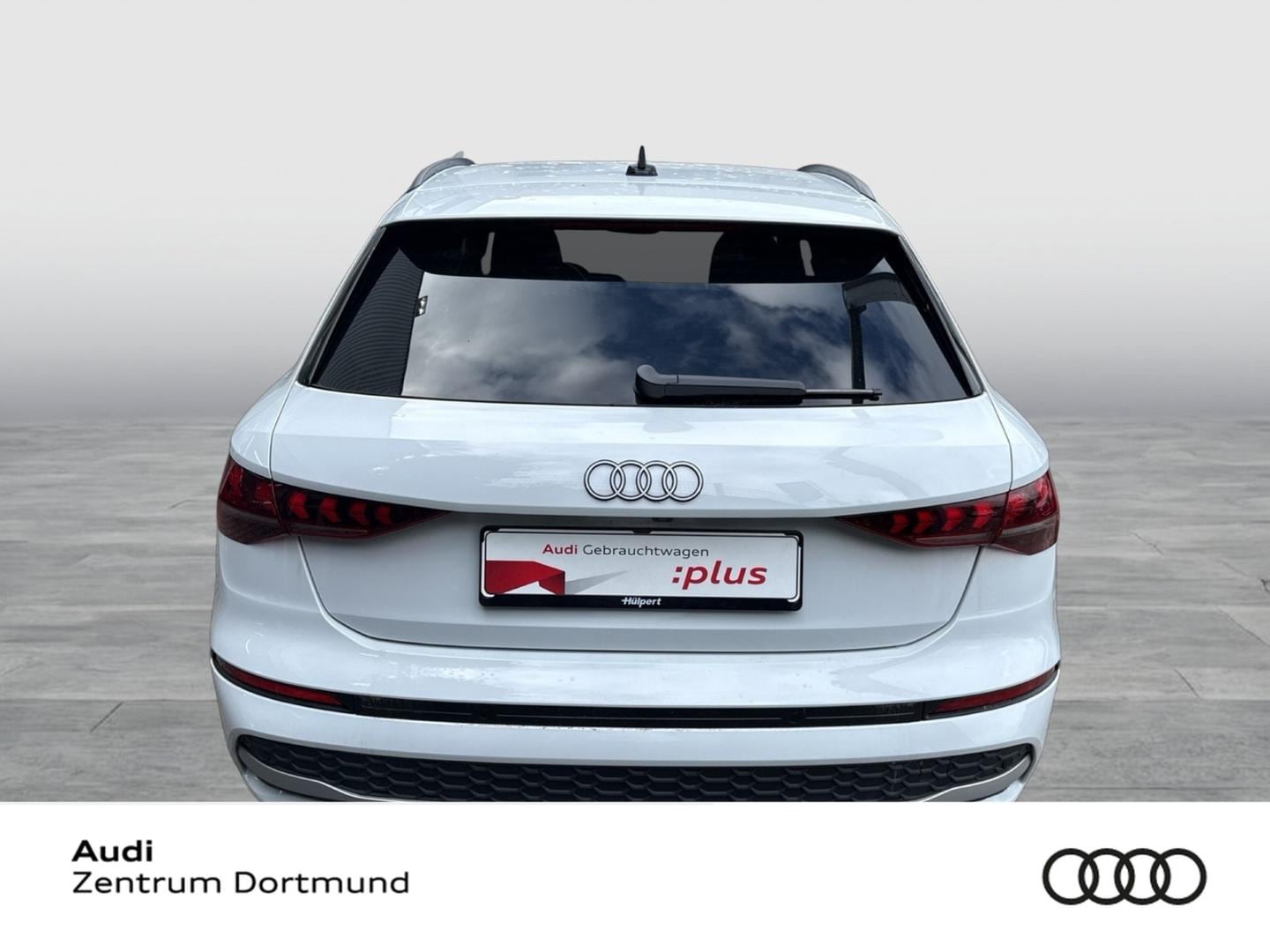 Bild über Audi A3 Sportback TDI Schaltgetriebe - für weitere Informationen kontaktieren Sie den Audi Partner