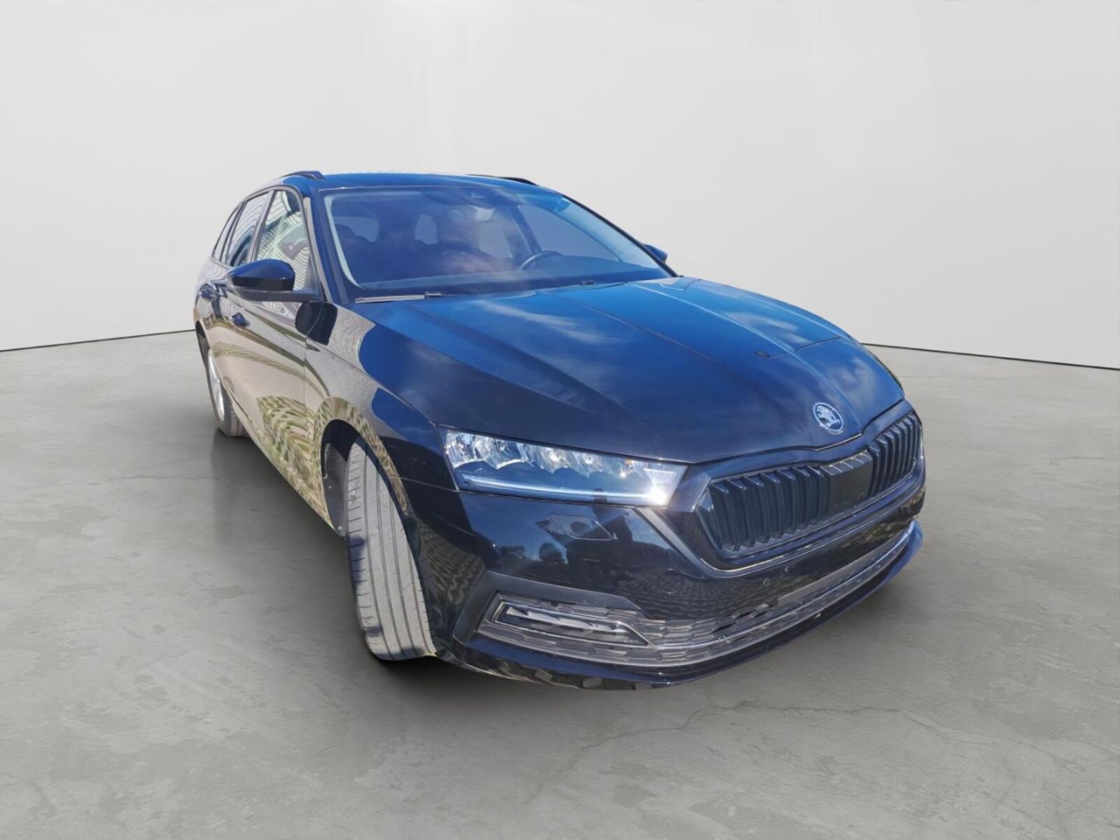 Škoda Octavia Combi – Bild 4