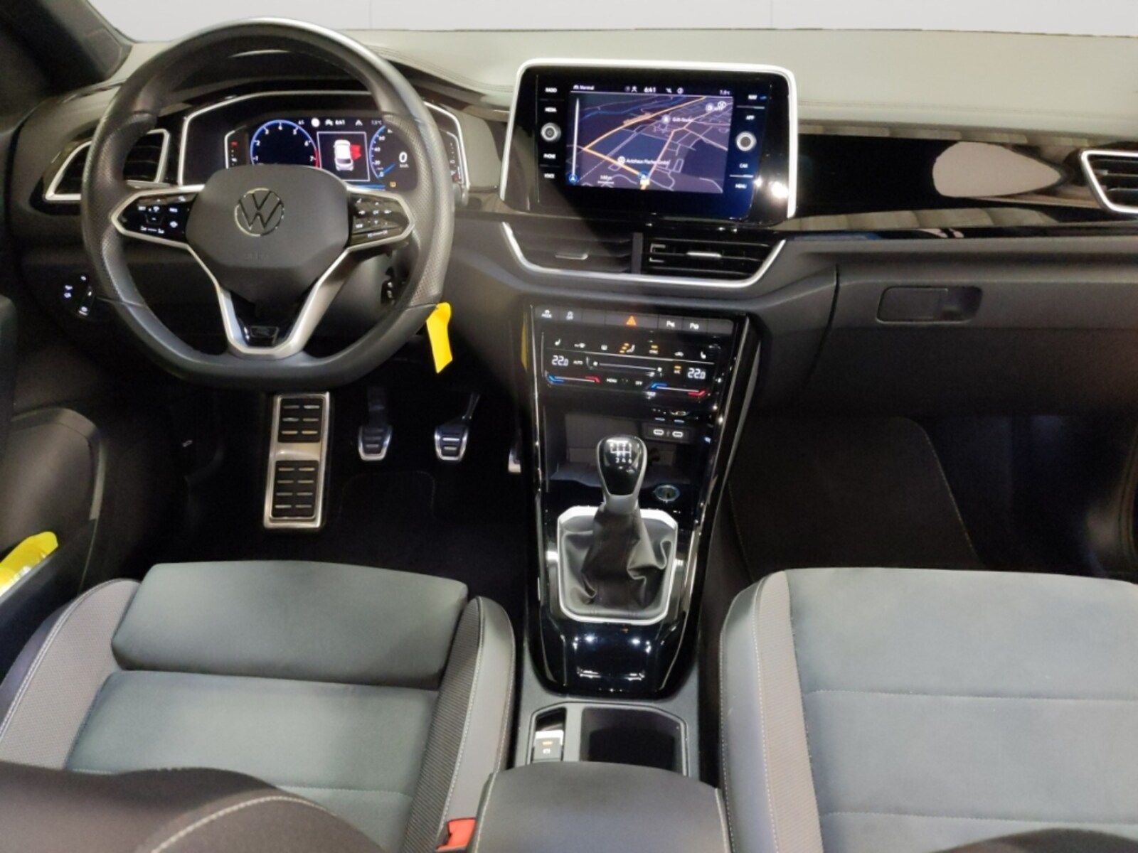 Volkswagen T-Roc – Bild 9