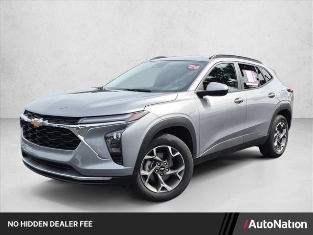 Photo of 2026 Chevrolet Trax