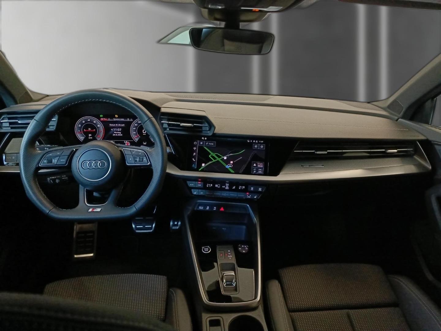 Bild über Audi A3 Sportback advanced 35 TFSI S tronic - für weitere Informationen kontaktieren Sie den Audi Partner