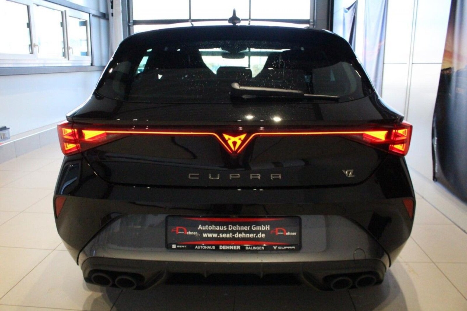 CUPRA Leon – Bild 4