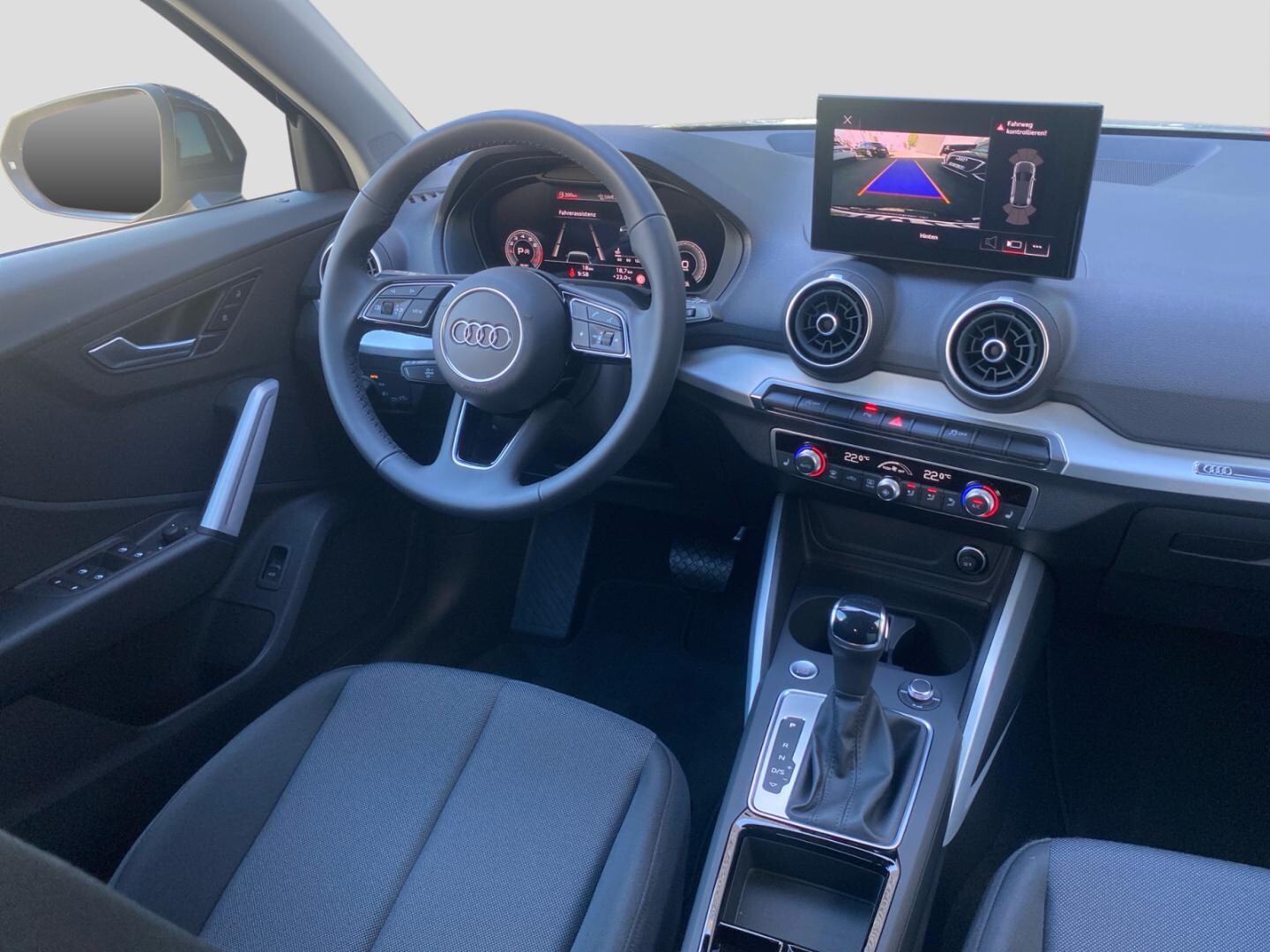 Bild über Audi Q2 advanced 35 TFSI S tronic - für weitere Informationen kontaktieren Sie den Audi Partner