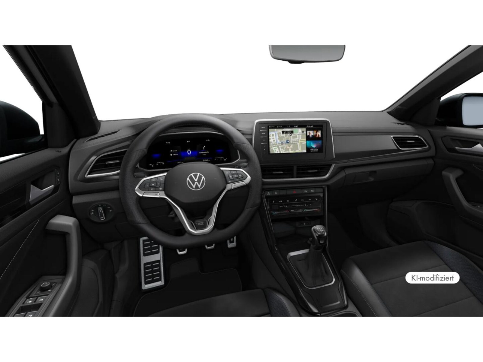 Volkswagen T-Roc – Bild 8
