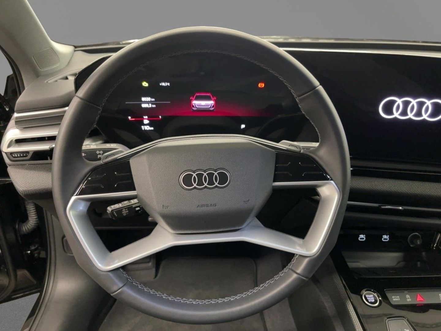 Bild über Audi A5 Avant TFSI S tronic - für weitere Informationen kontaktieren Sie den Audi Partner