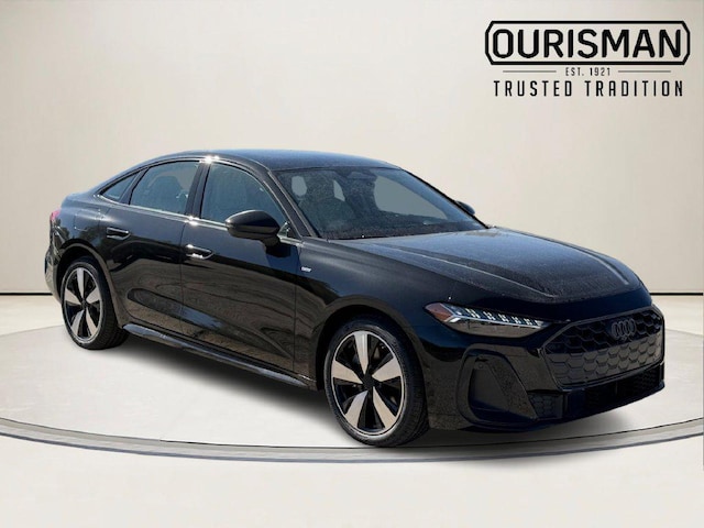 Photo of 2026 Audi A5 Sedan 