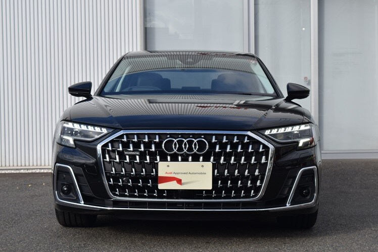 Image about Audi A8 55 TFSI quattro 250(340) kW(PS) tiptronic