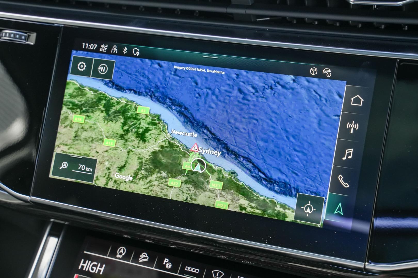 Image about Audi Q7 55 TFSI quattro S line 250 kW tiptronic