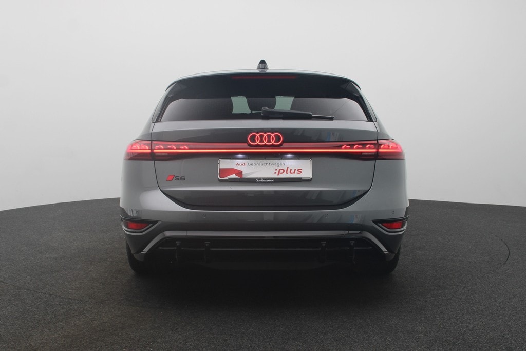 Audi S6 Avant e-tron