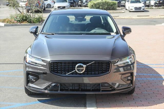 Used 2025 Volvo S60 Plus with VIN 7JRL12FC0SG368665 for sale in Mission Viejo, CA