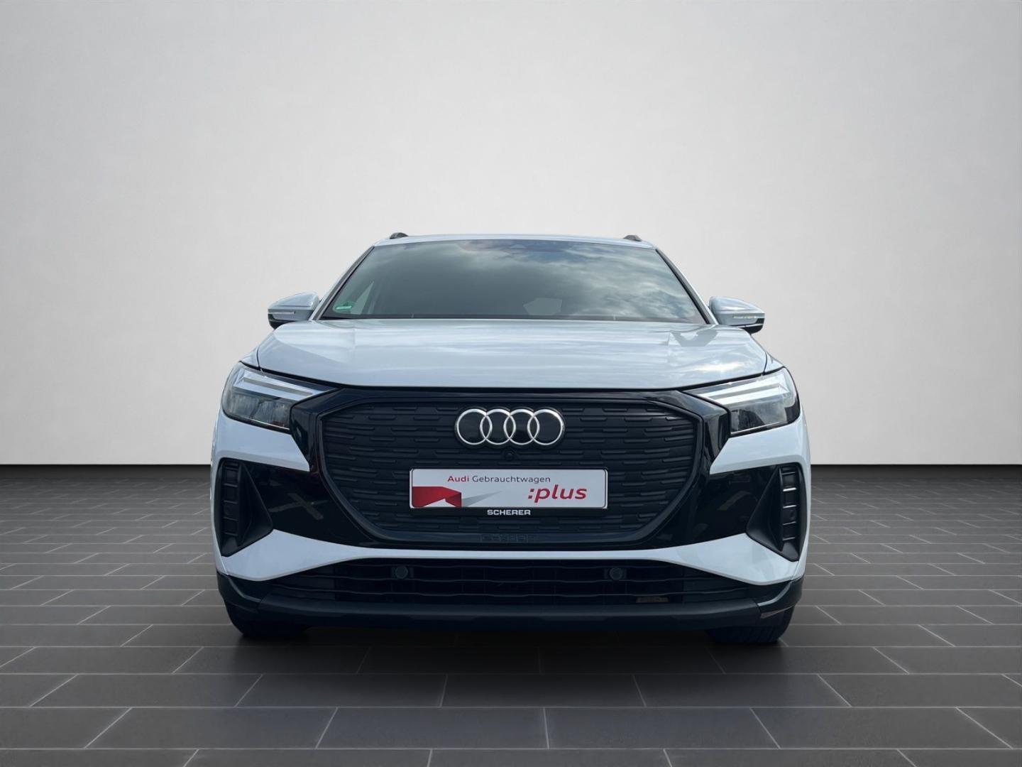 Image about Audi Q4 e-tron 40 e-tron 150 kW
