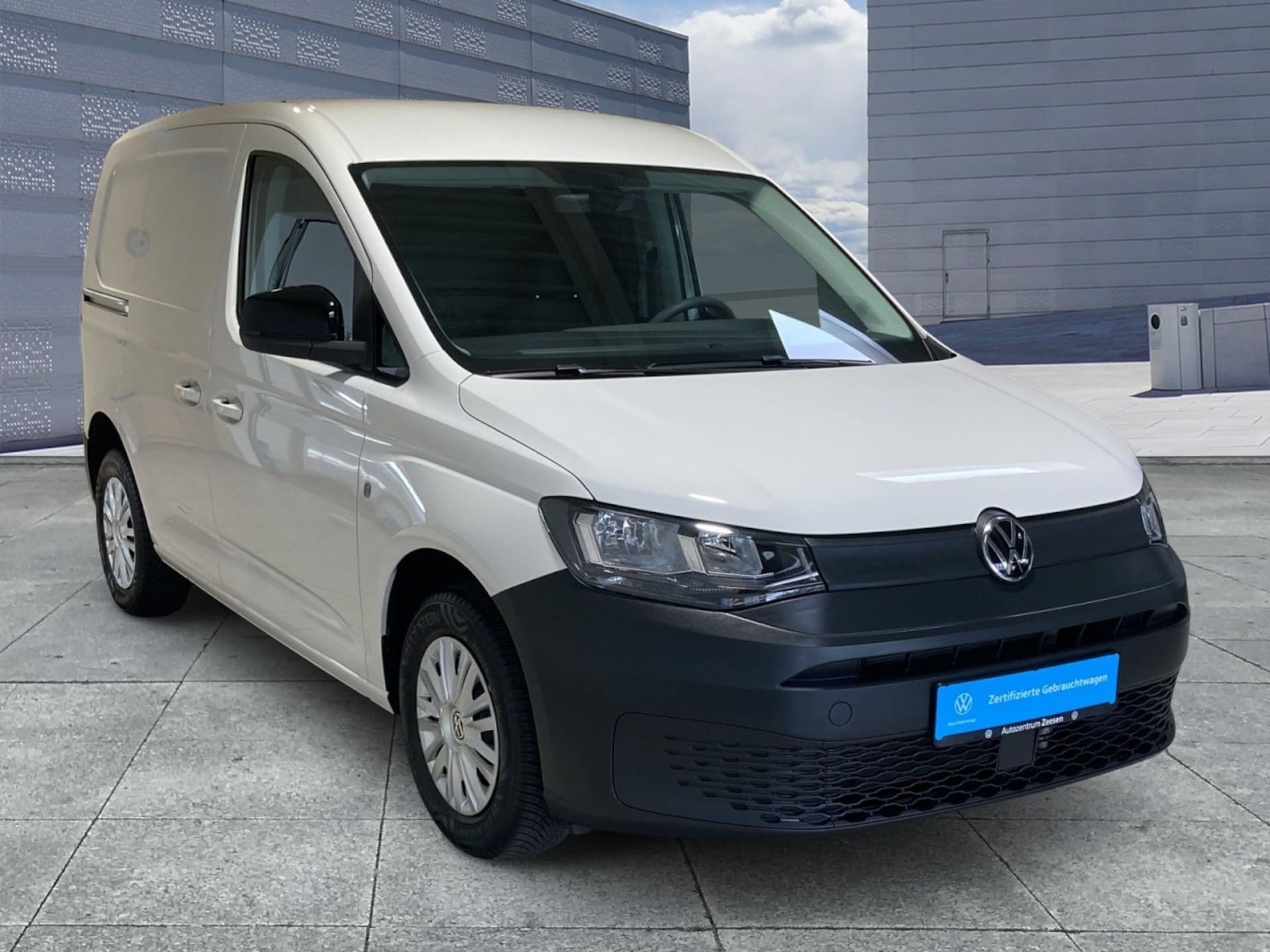 Volkswagen Caddy Cargo