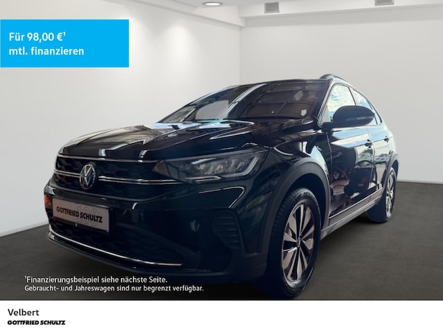 Volkswagen Taigo