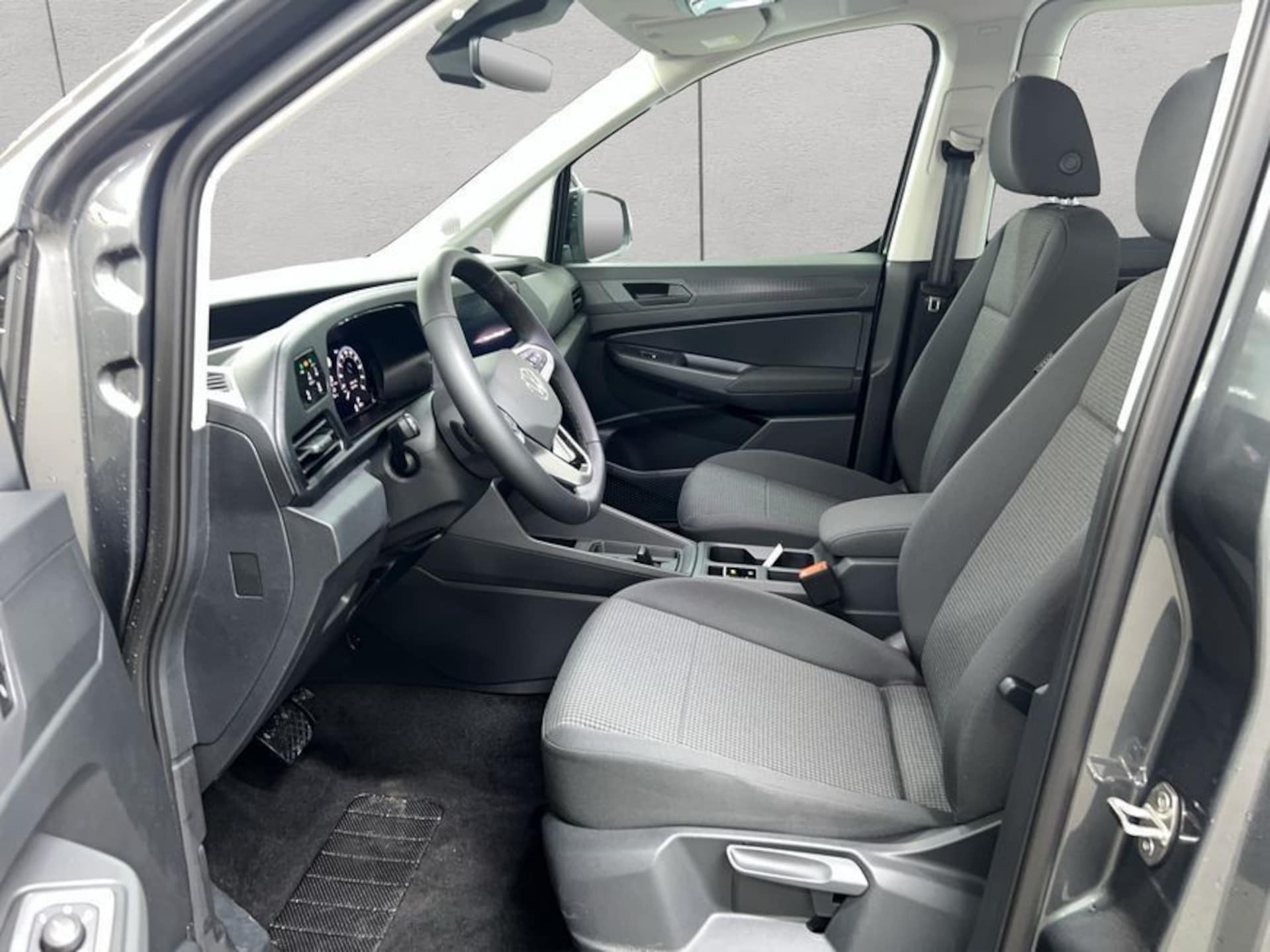 Volkswagen Caddy Maxi Basis-Modell