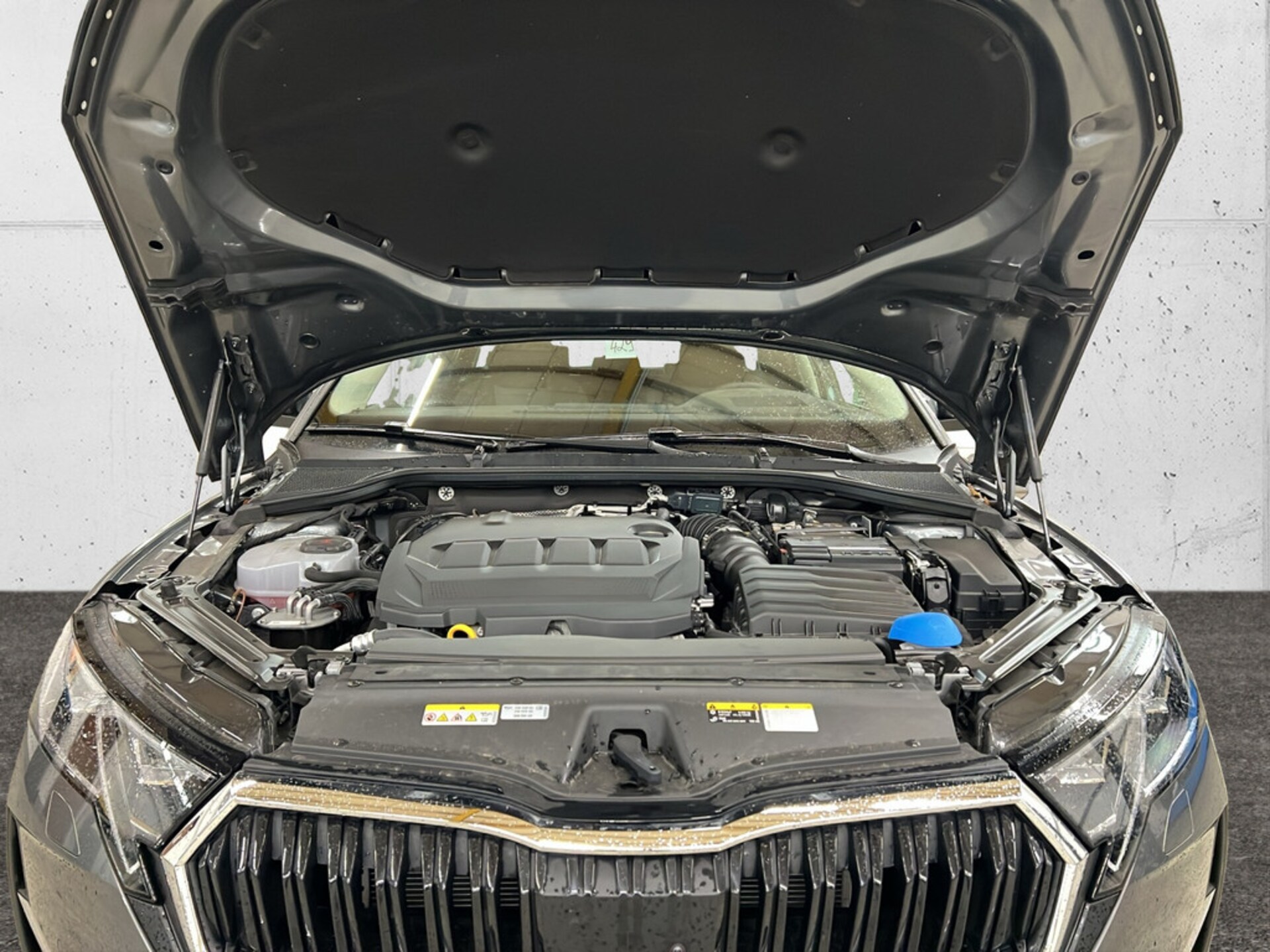 Skoda Octavia Combi Selection