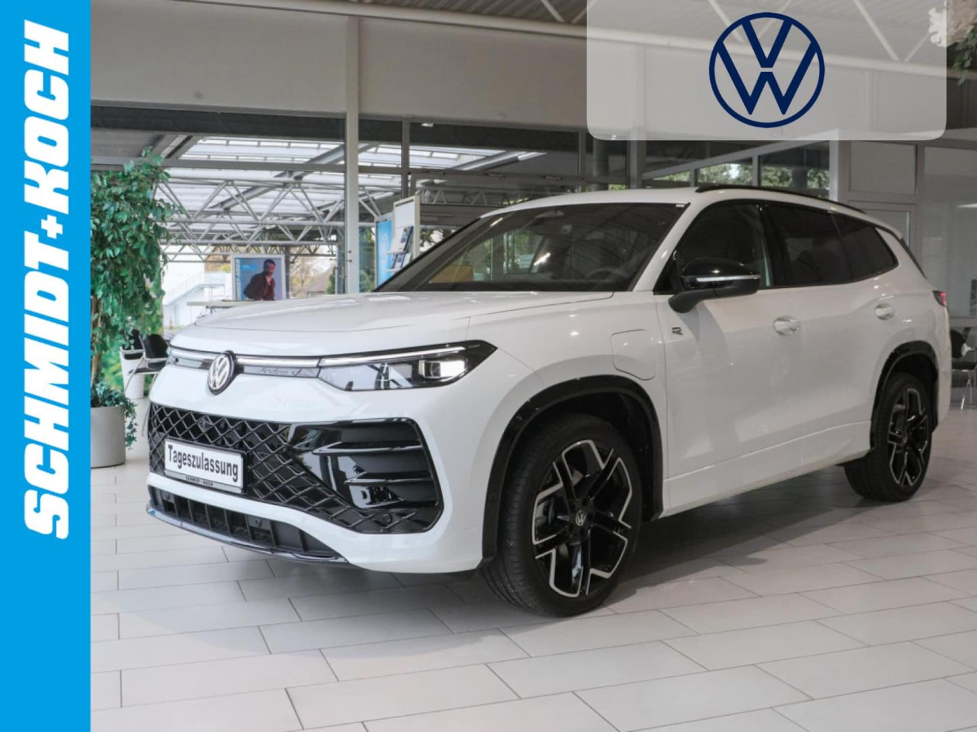 Volkswagen Tayron R-Line