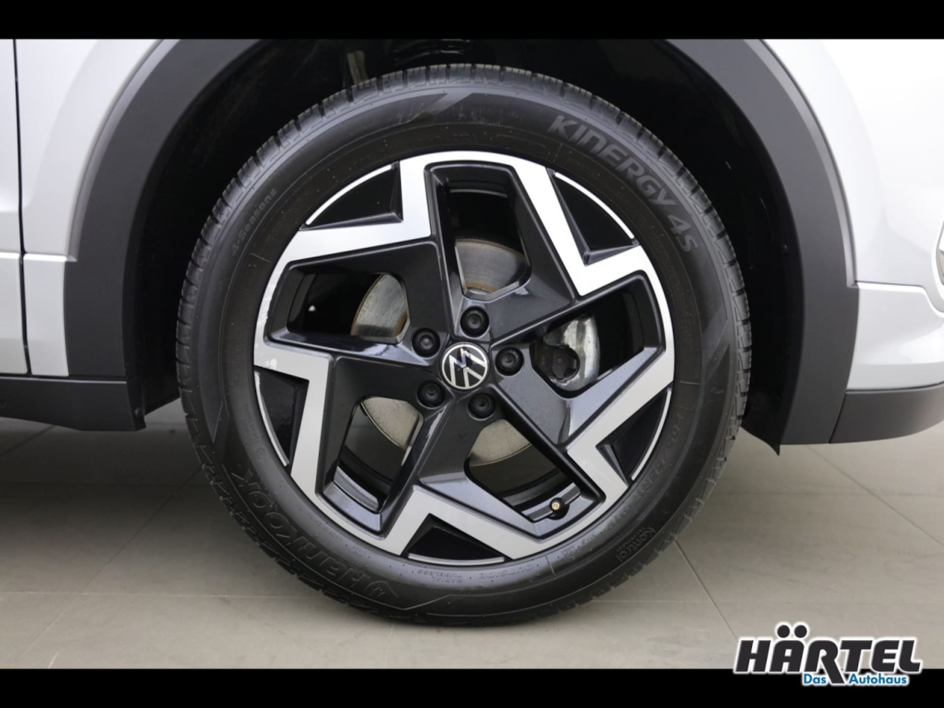 Volkswagen T-Cross R-Line