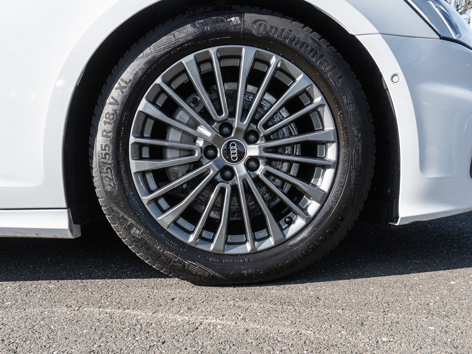 Audi A6 Limousine S line