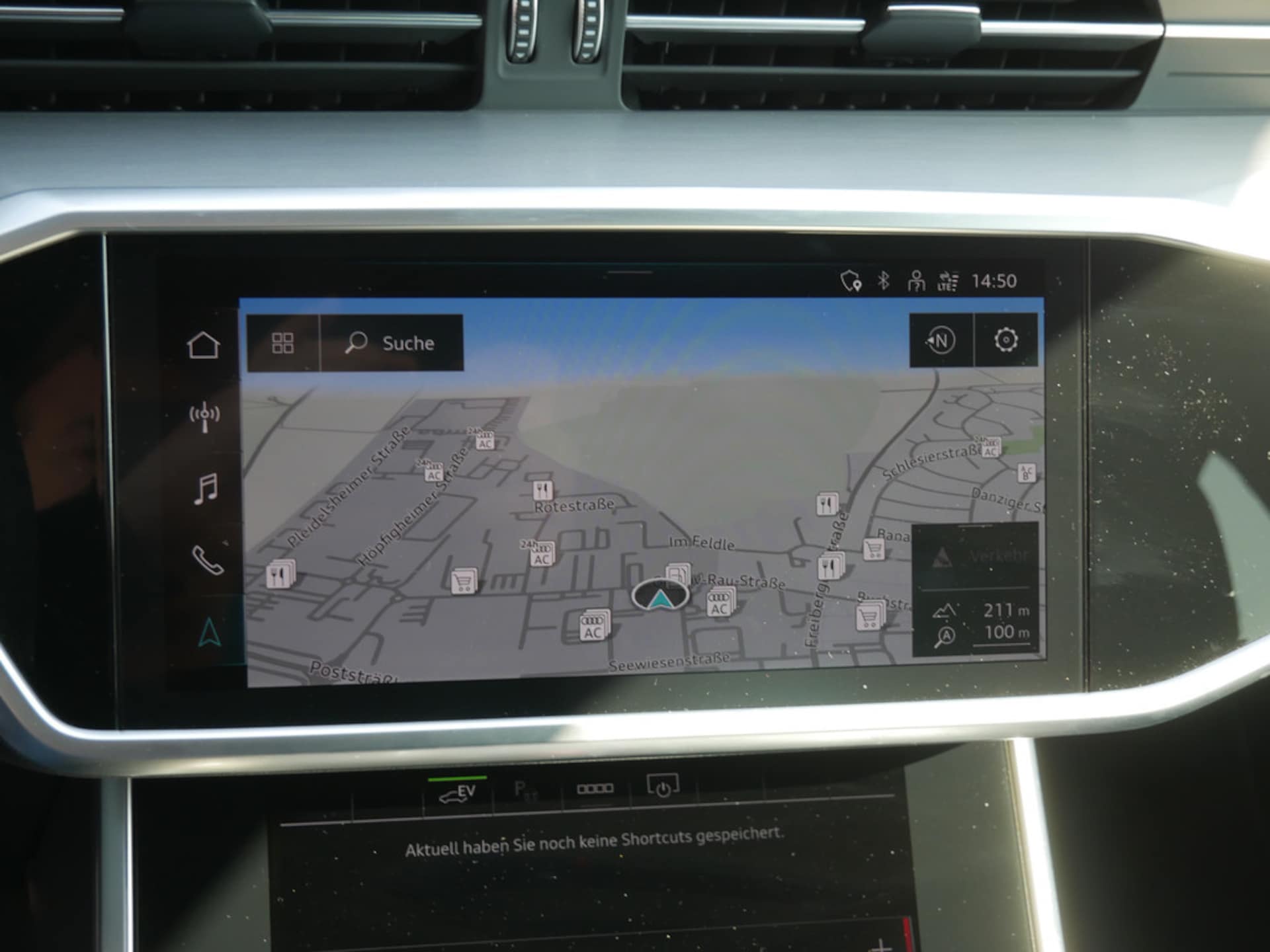 Audi A6 Limousine TFSI e Advanced