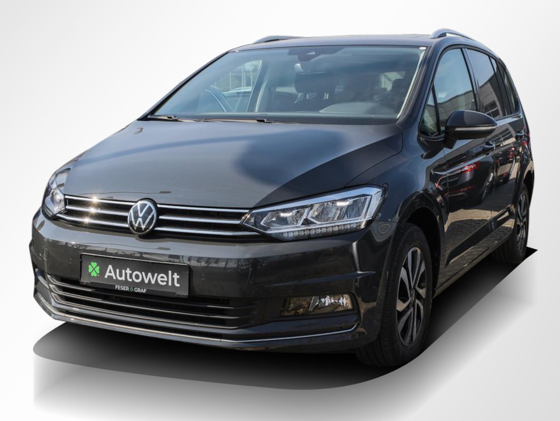 Volkswagen Touran Active