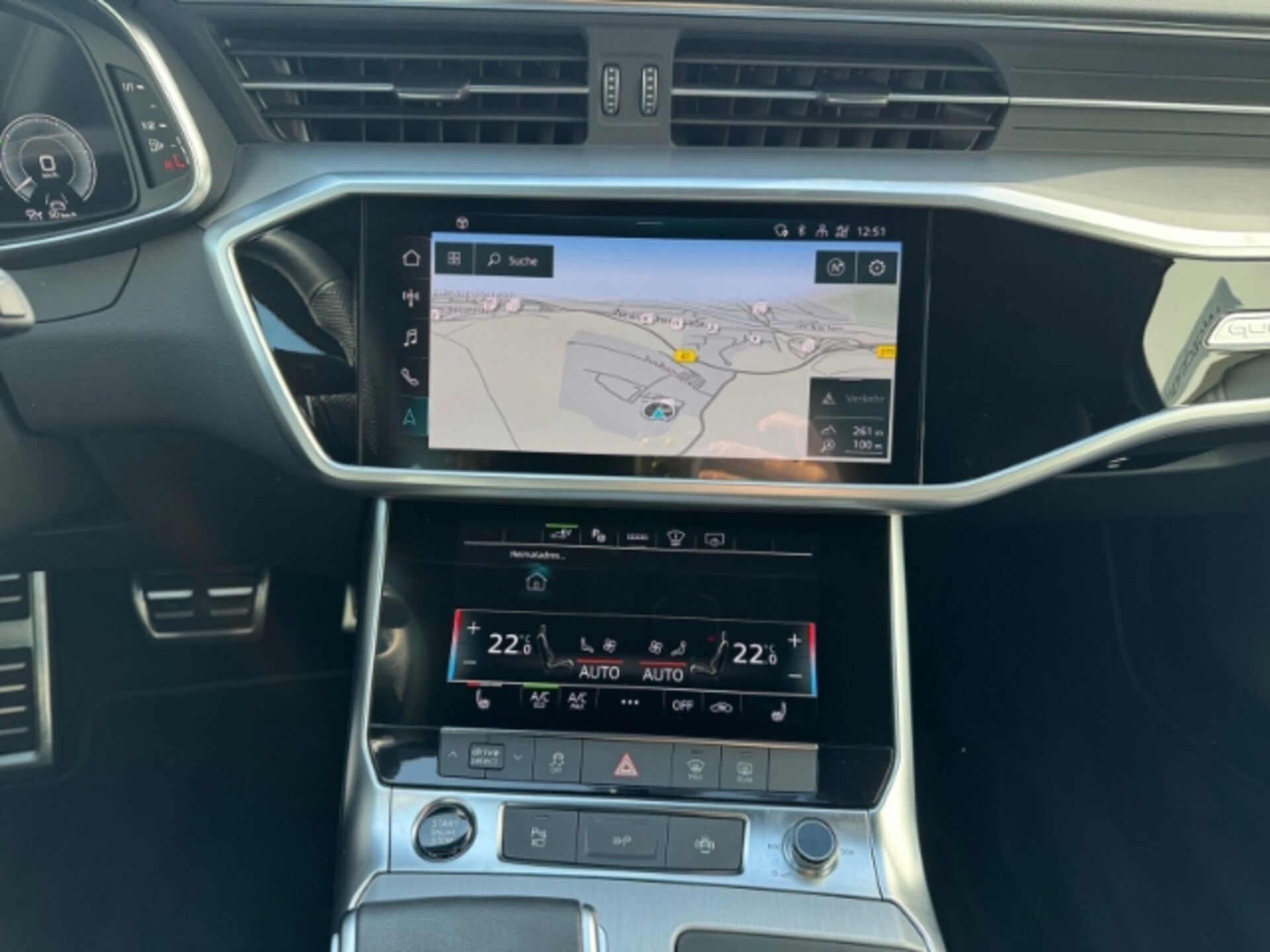 Audi A6 Avant TFSI e Sport