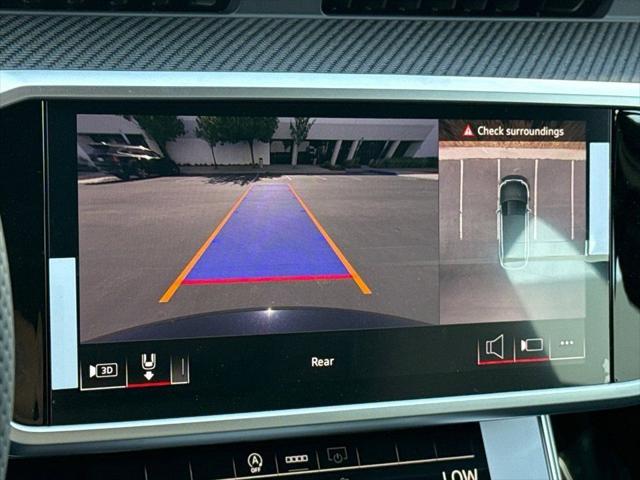 2025 Audi RS 6 Avant Base - Photo 19