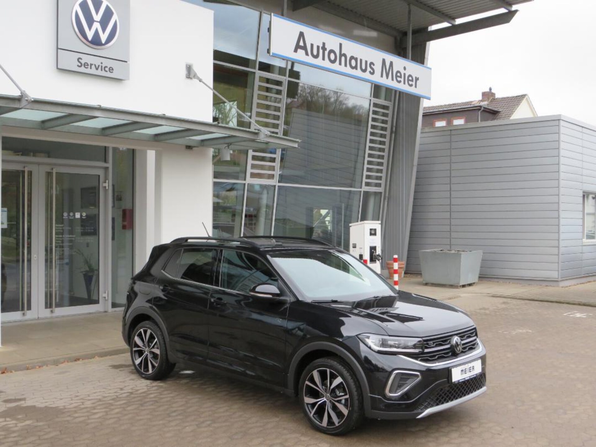 Volkswagen T-Cross R-Line