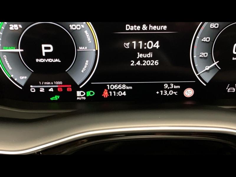 Image about Audi Q7 TFSI e Competition TFSI e Hybride rechargeable quattro 490 ch tiptronic