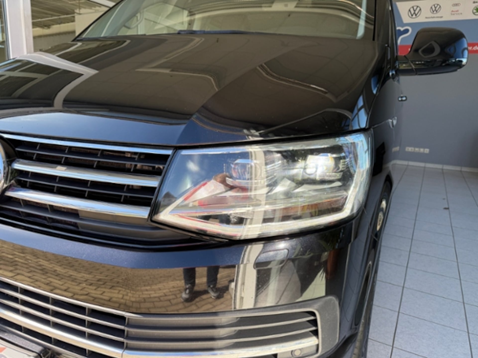 Volkswagen T6 Multivan Highline