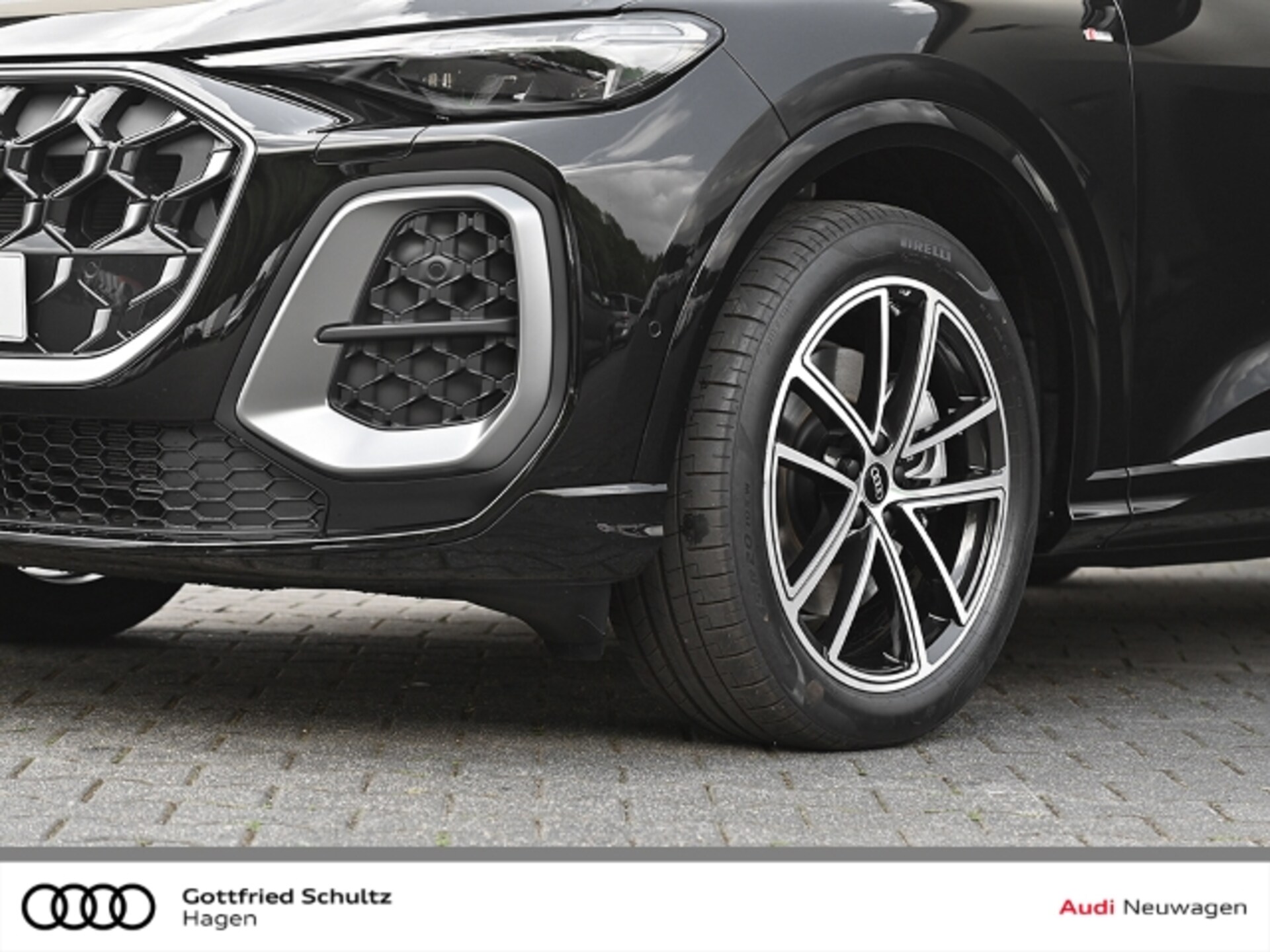 Audi Q5 Sportback