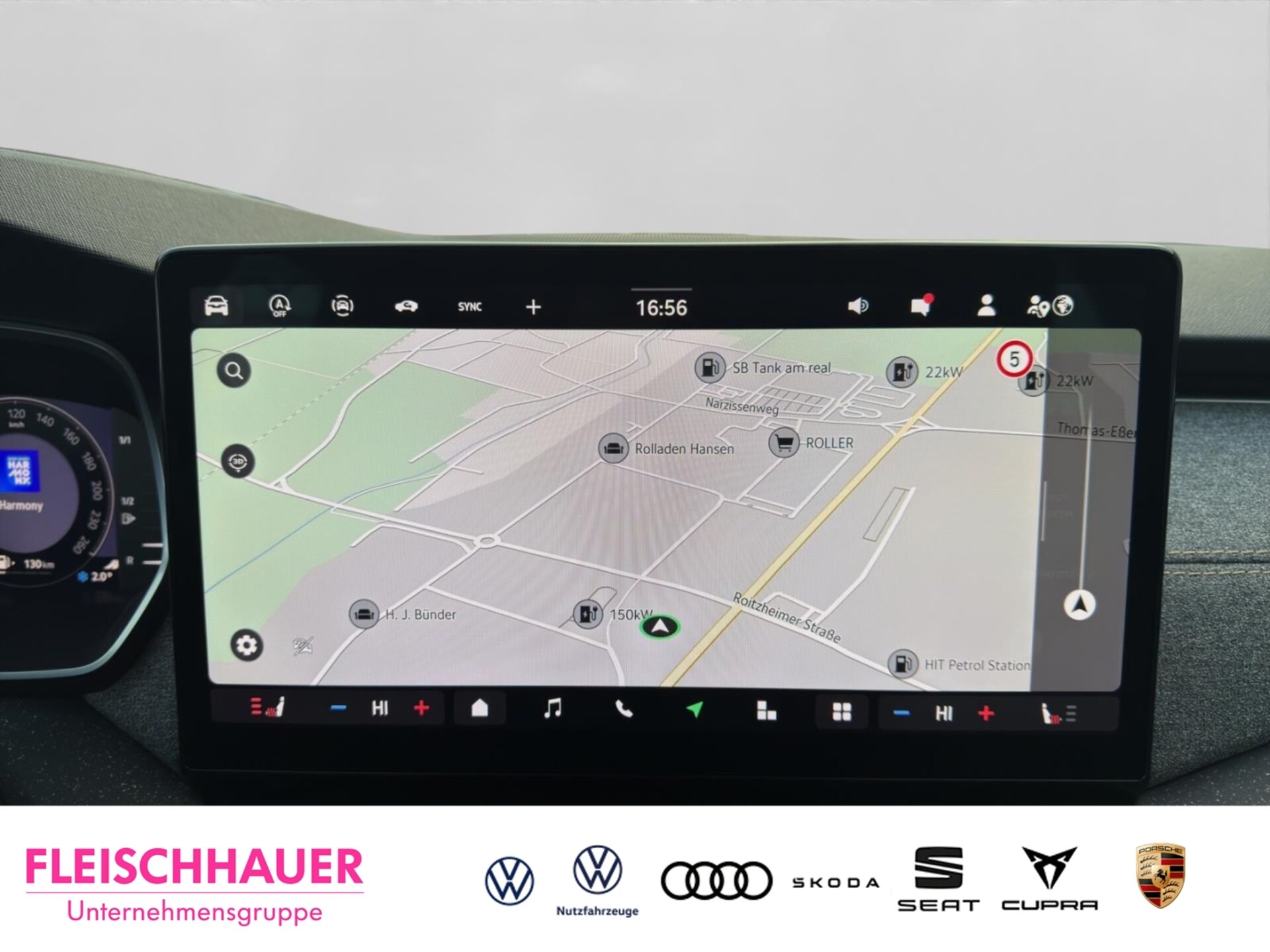 Skoda Octavia Combi Selection