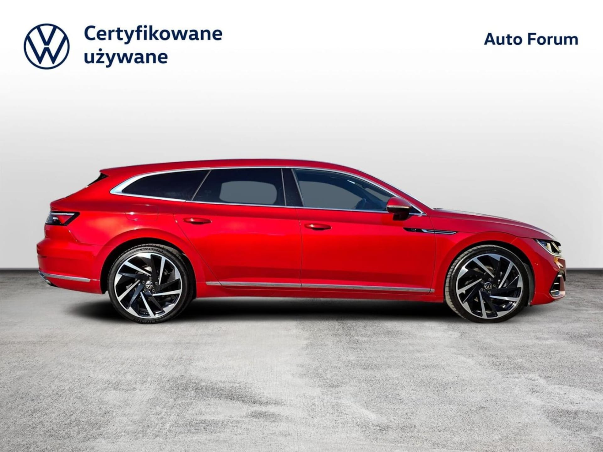 Volkswagen Arteon Shooting Brake R-Line