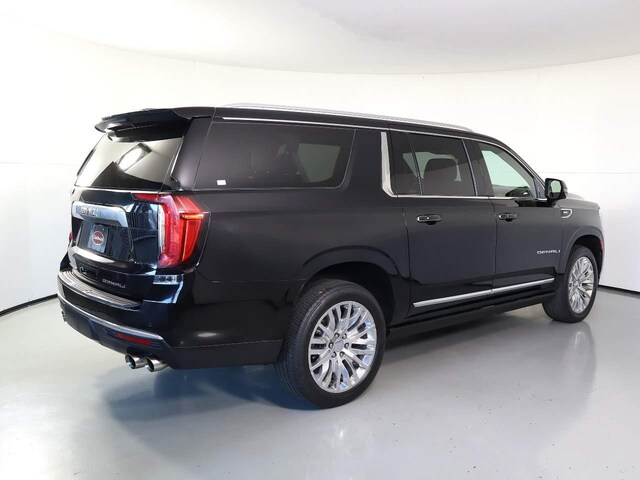 2021 GMC Yukon XL