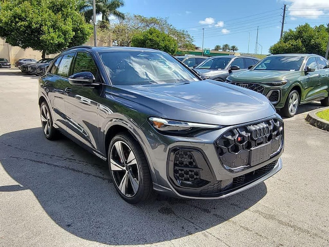 2026 Audi SQ5