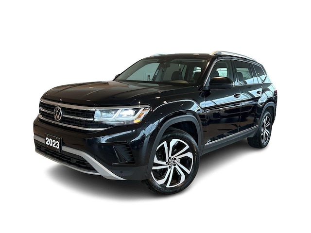 2023 Volkswagen Atlas