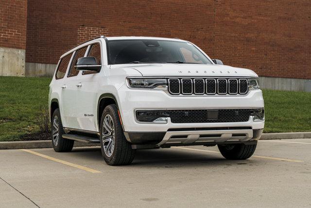2023 Jeep Wagoneer L