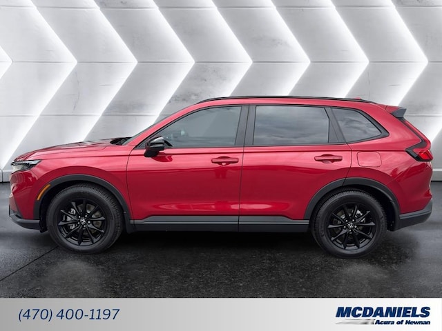 2026 Honda CR-V Hybrid