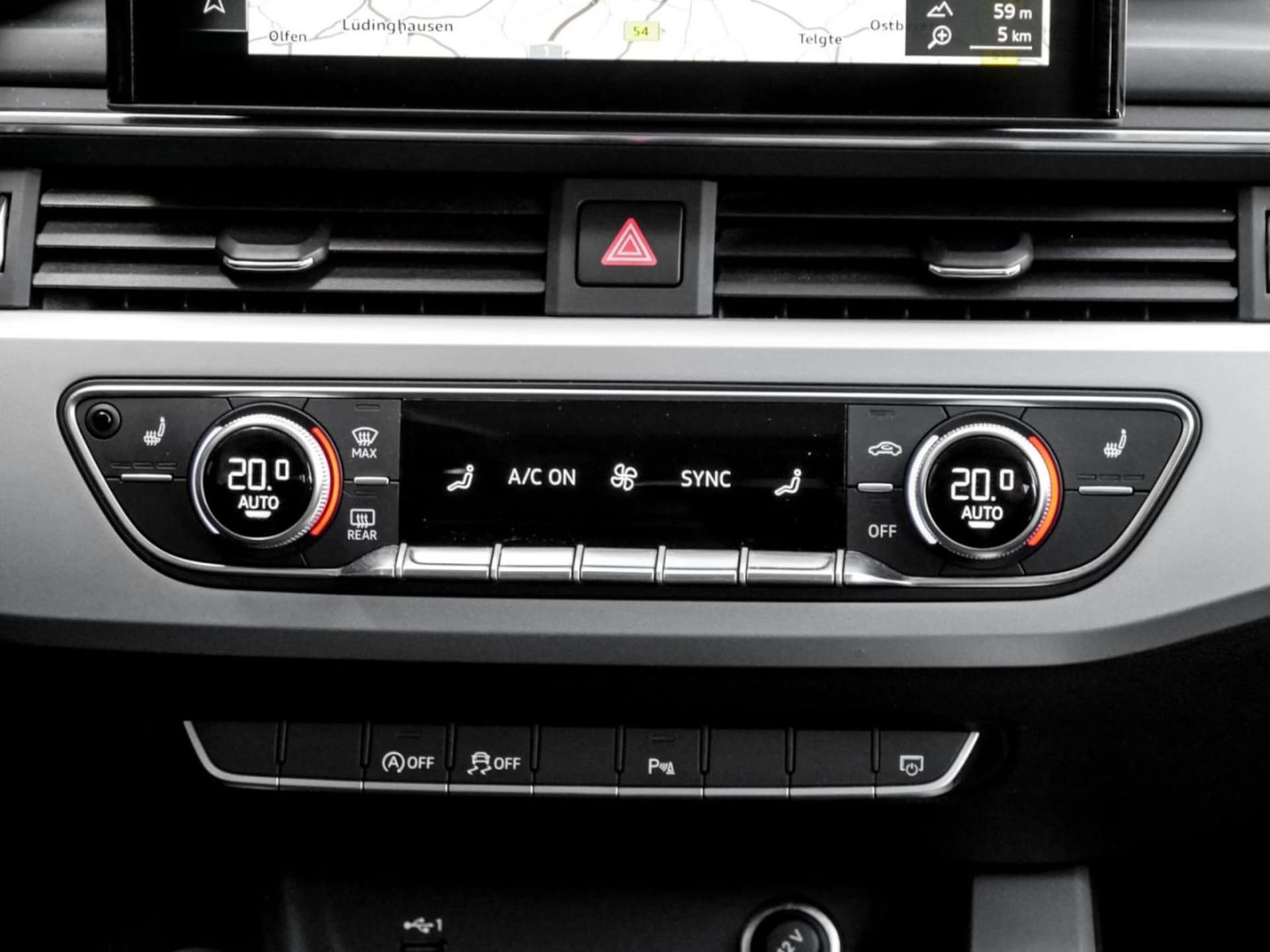 Audi A4 Avant Advanced