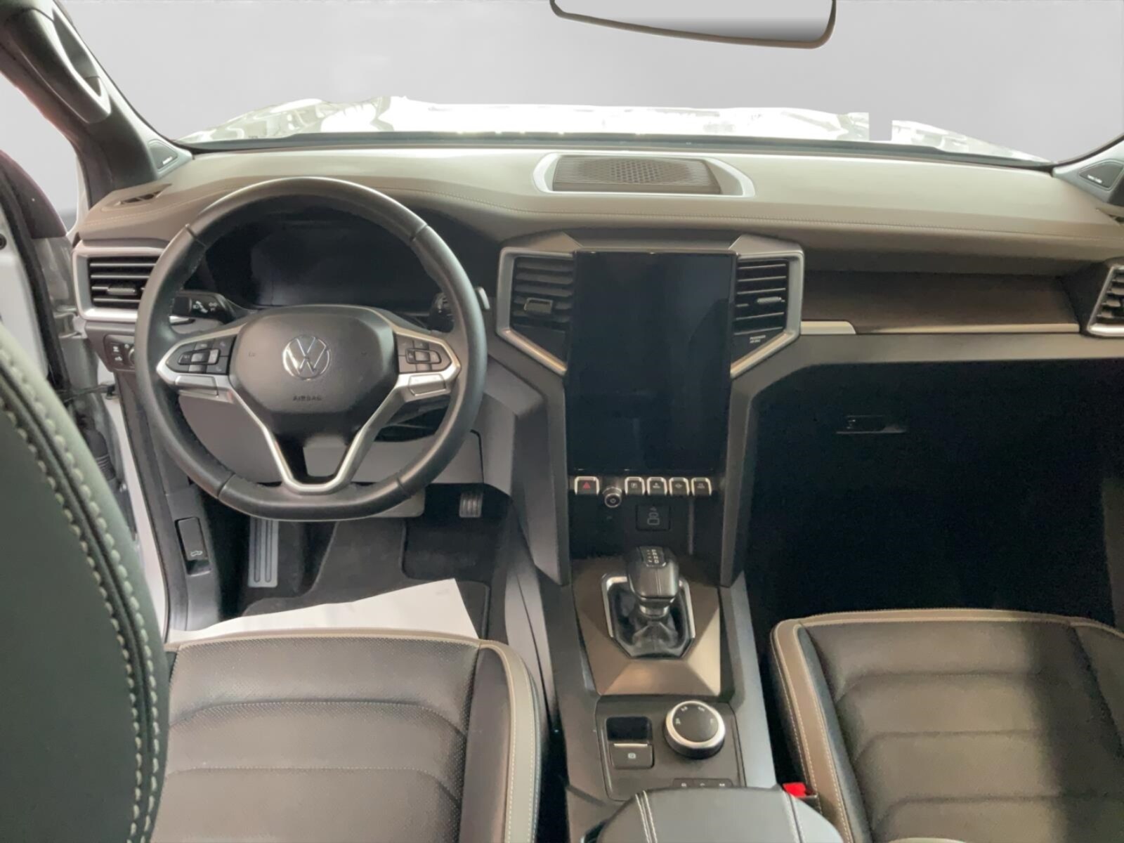 Volkswagen Amarok DoubleCab – Bild 14