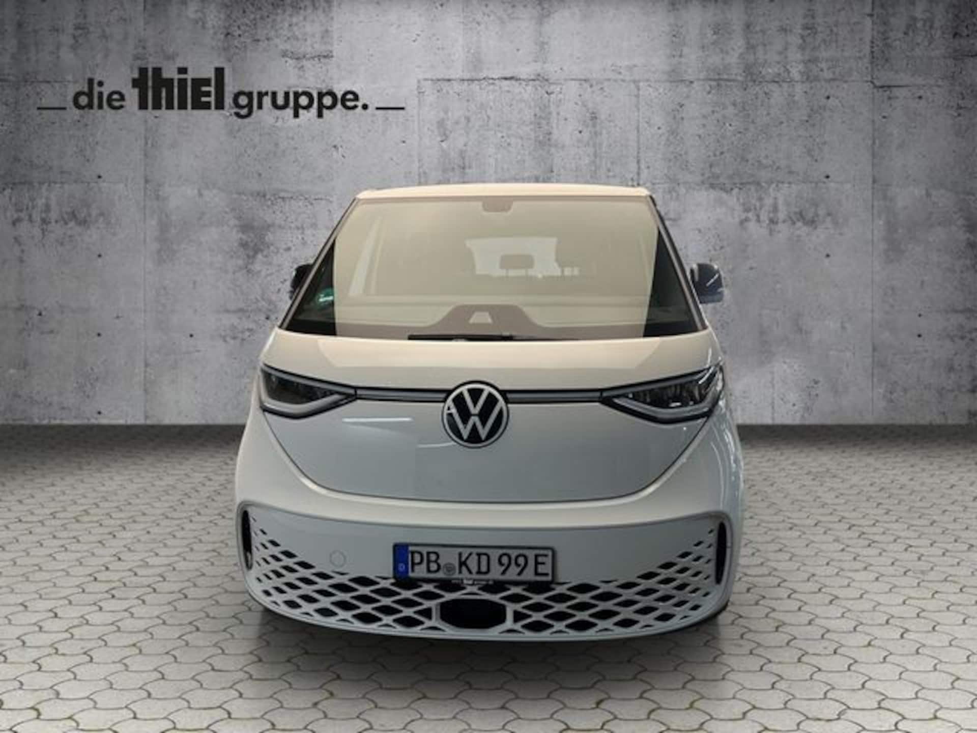 Volkswagen ID. Buzz Pro