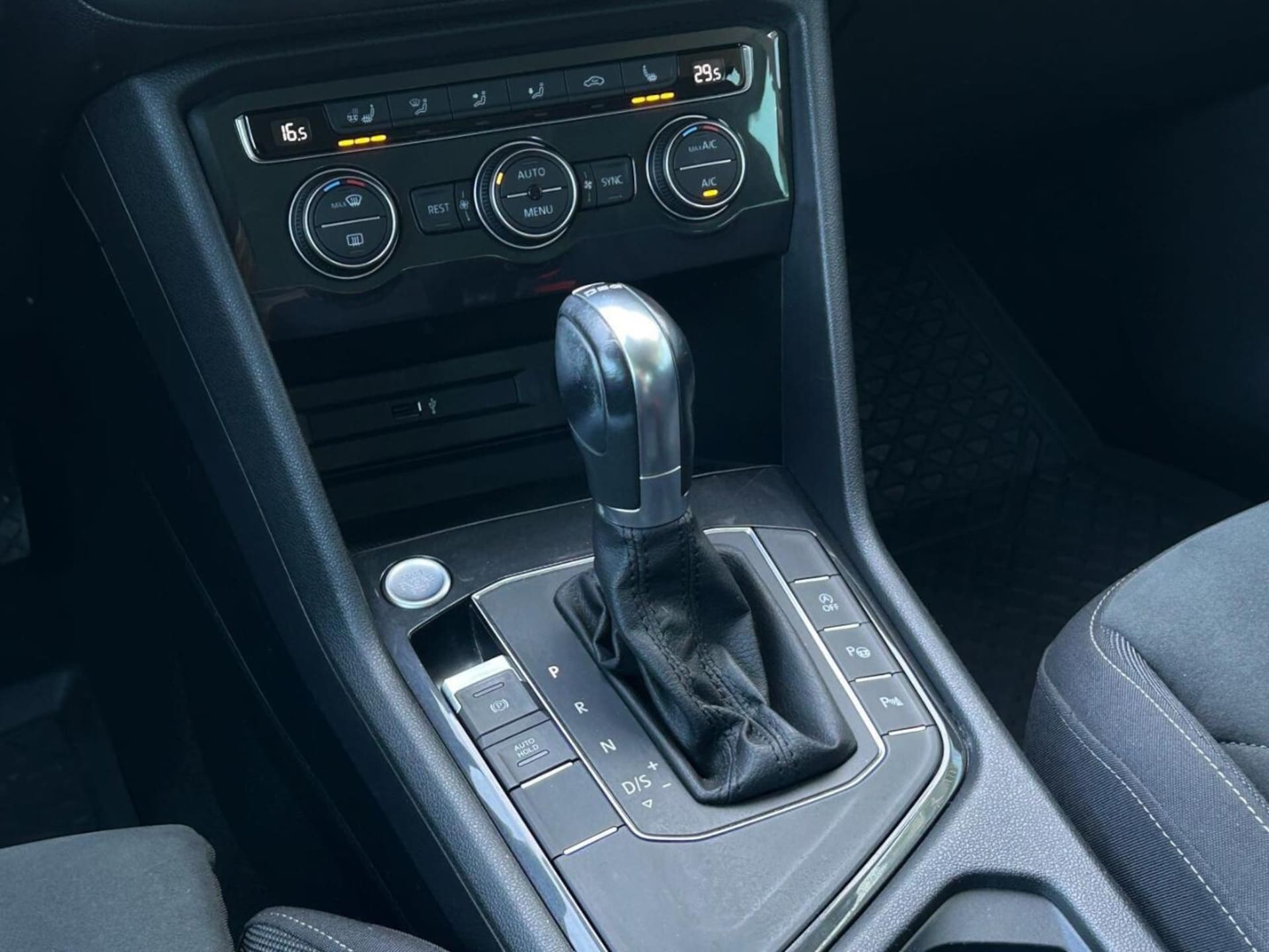 Volkswagen Tiguan Comfortline