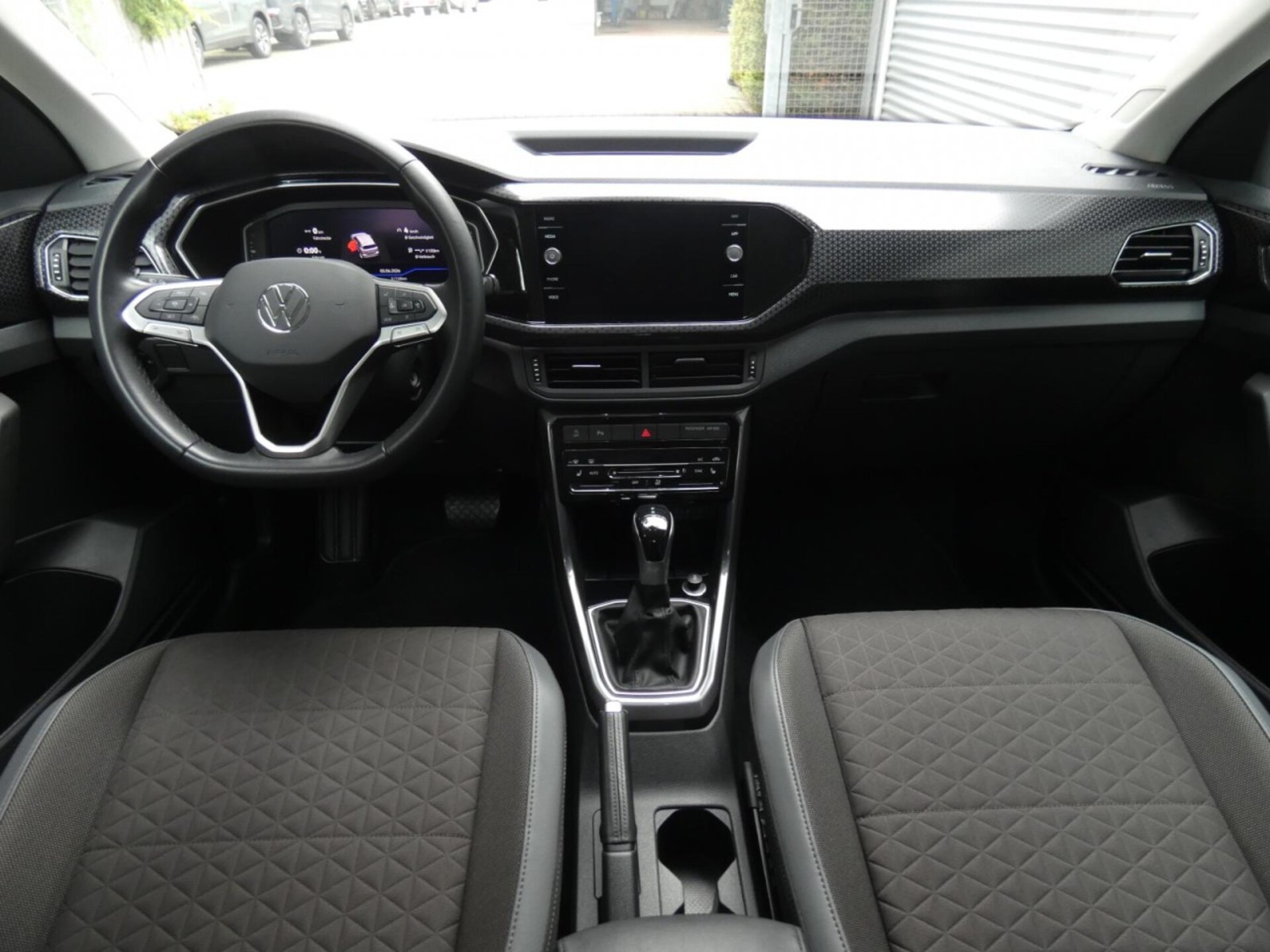 Volkswagen T-Cross Style