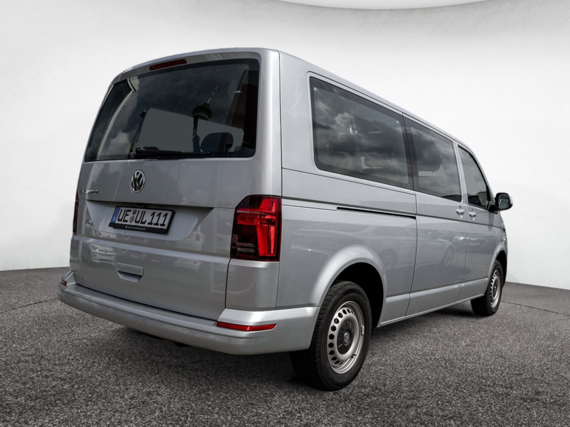 Volkswagen T6.1 Caravelle langer Radstand Comfortline